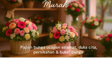 Toko Bunga Binakarya